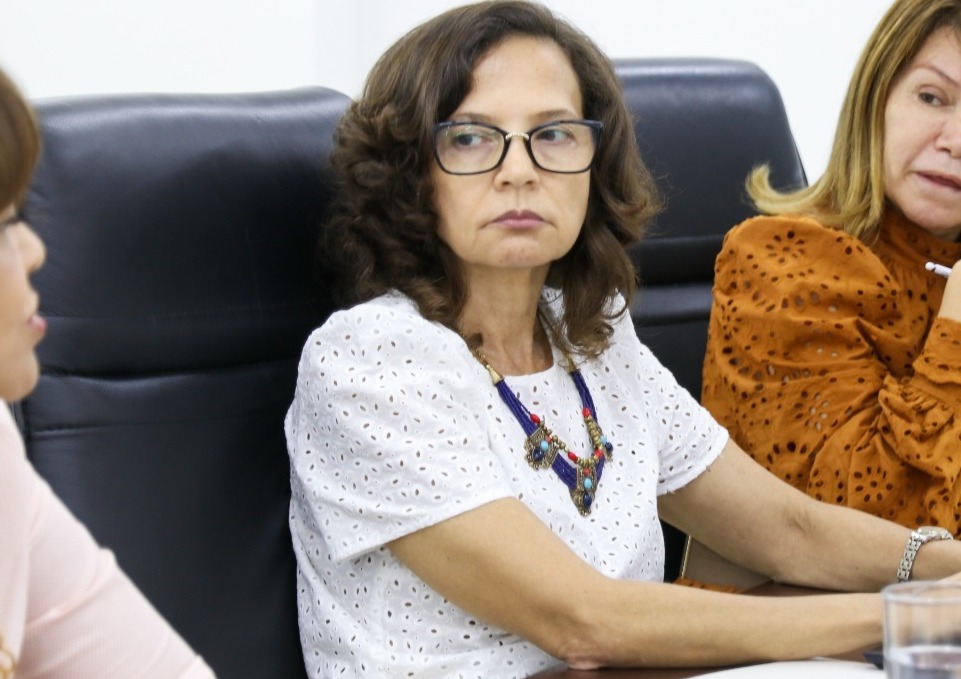 Defensora p�blica Tania Matos