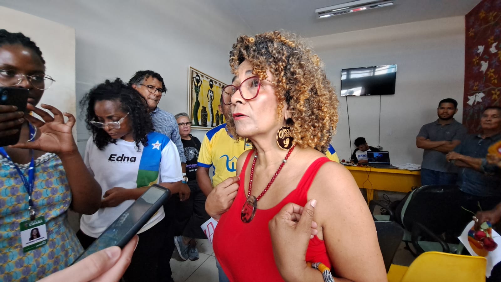 Edna cassada PT