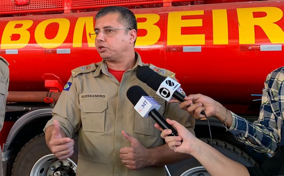 Coronel Alessandro Borges