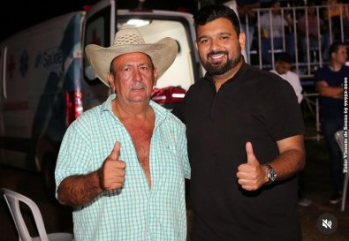 Edson Joel Meira pai de Rog�rio Meira