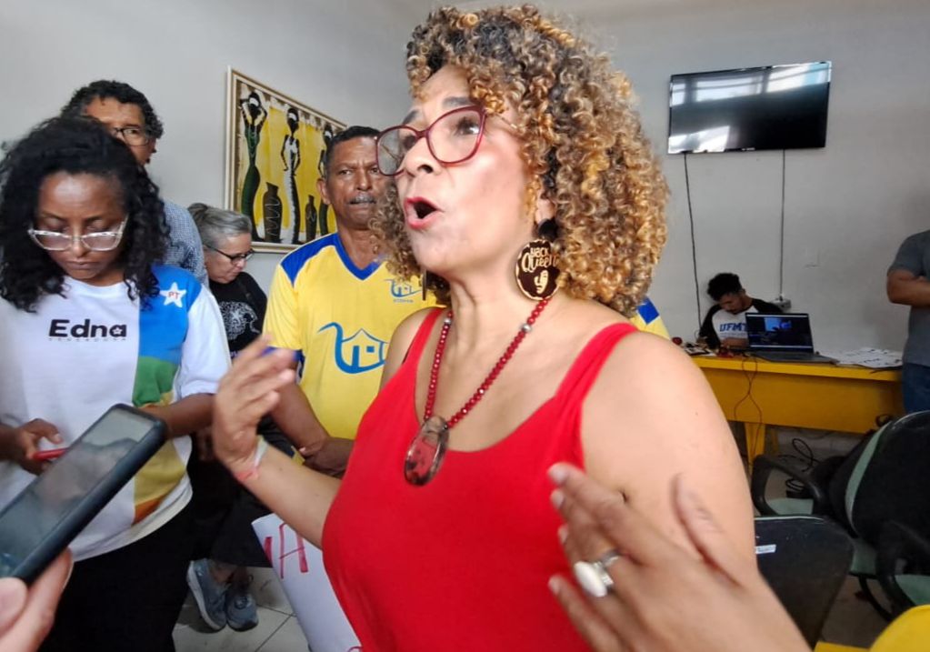 Edna Sampaio