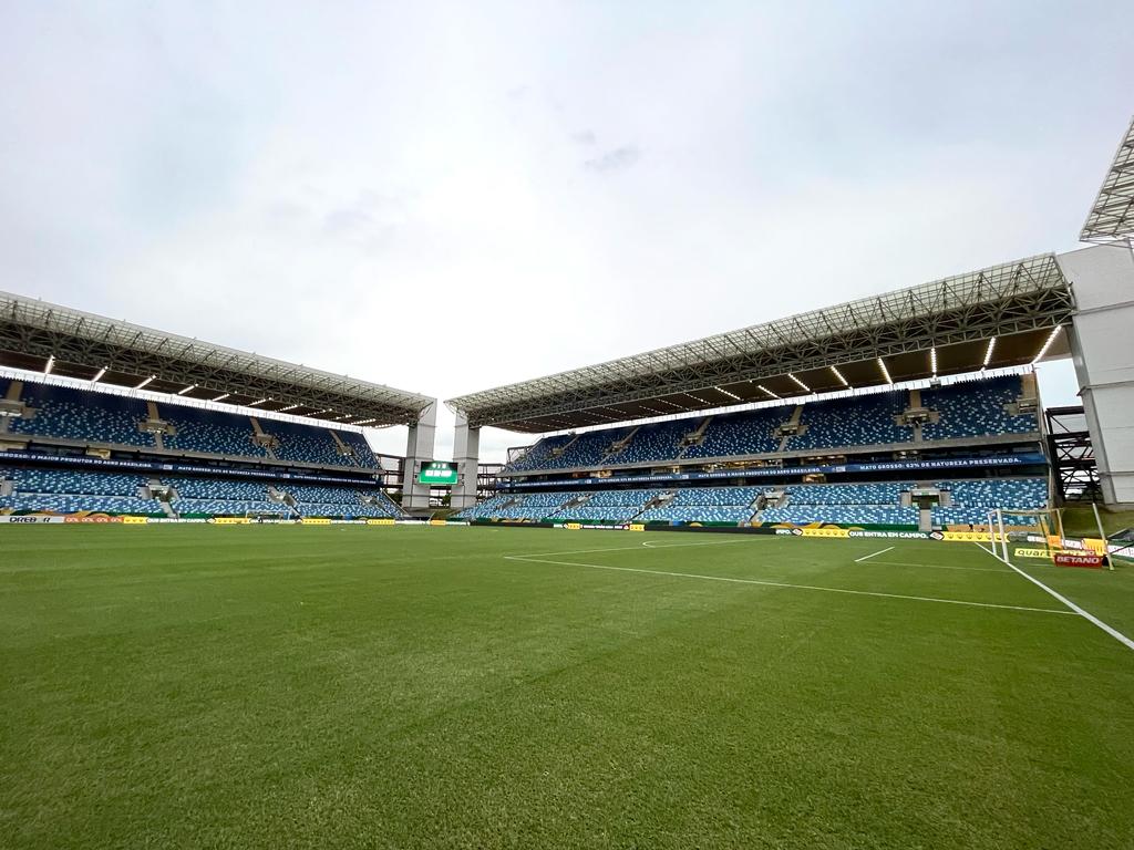 Cuiab� x Corinthians