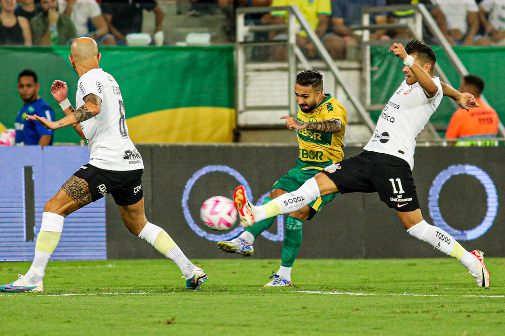 Cuiab&iuml;&iquest;&frac12; x Corinthians