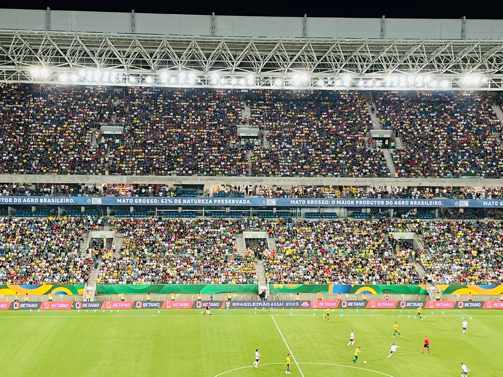 Cuiab&iuml;&iquest;&frac12; x Corinthians