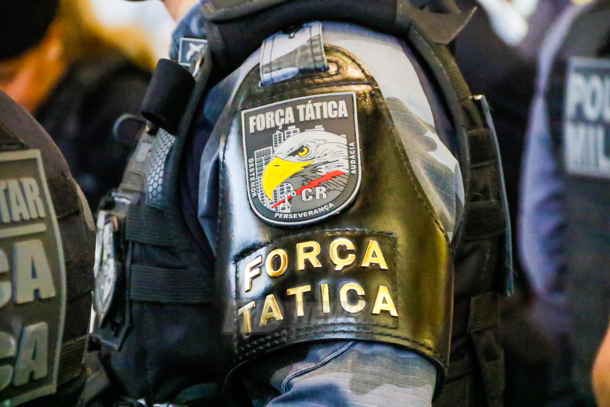 for�a t�tica farda