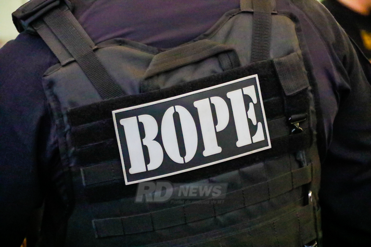 bope farda