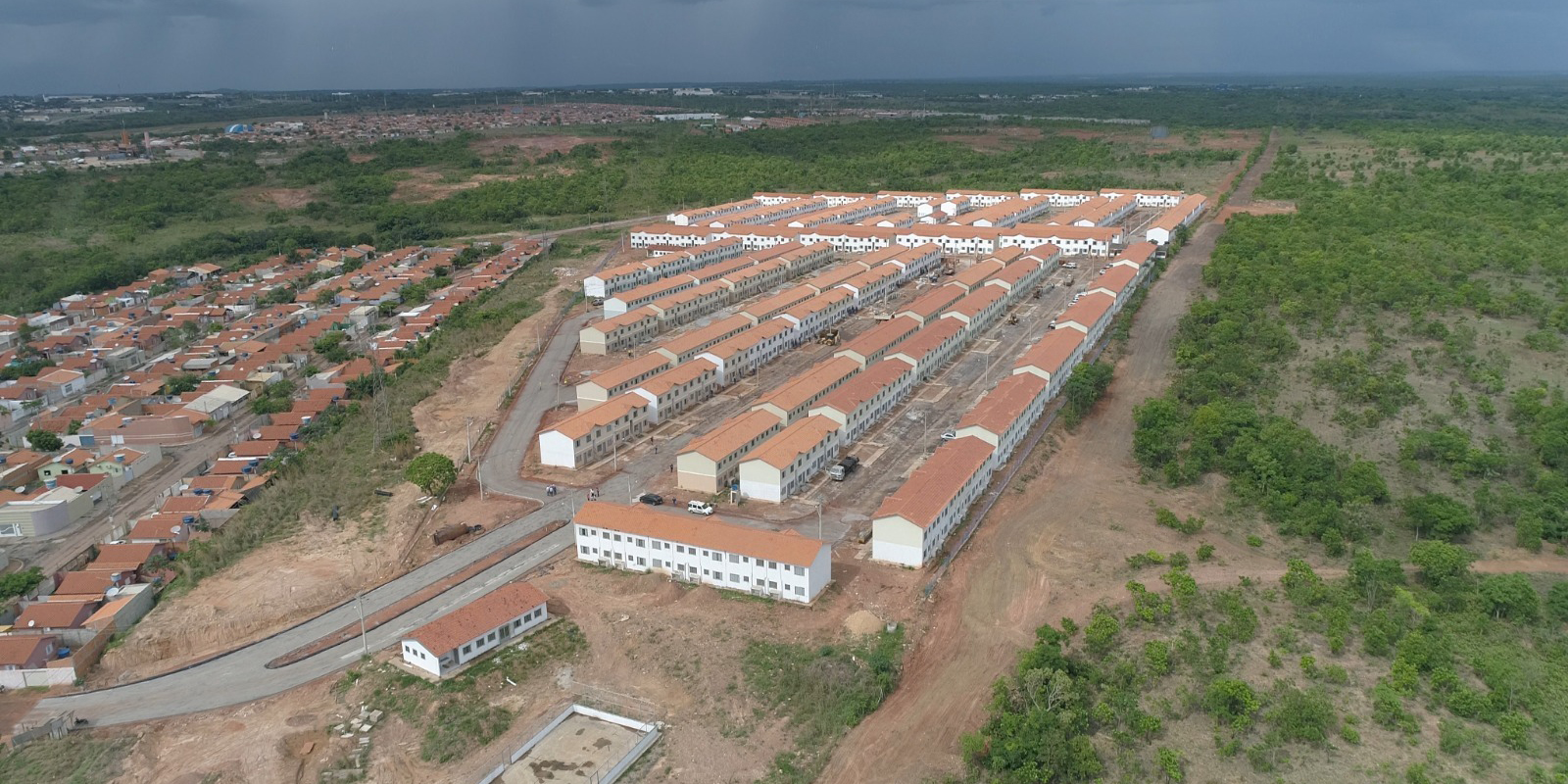 Resid�ncial Colinas Douradas em V�rzea Grande