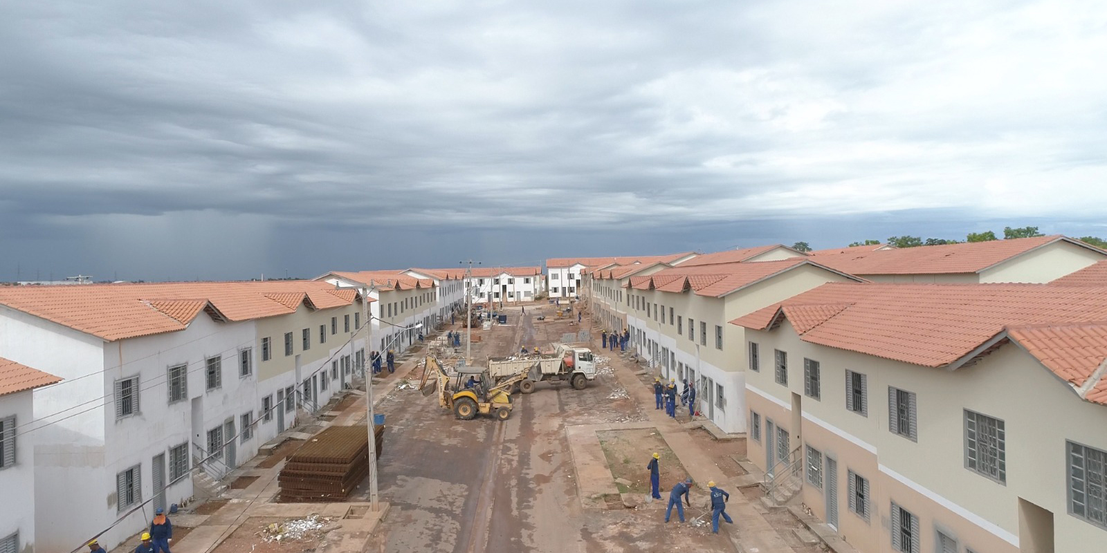 Resid�ncial Colinas Douradas em V�rzea Grande