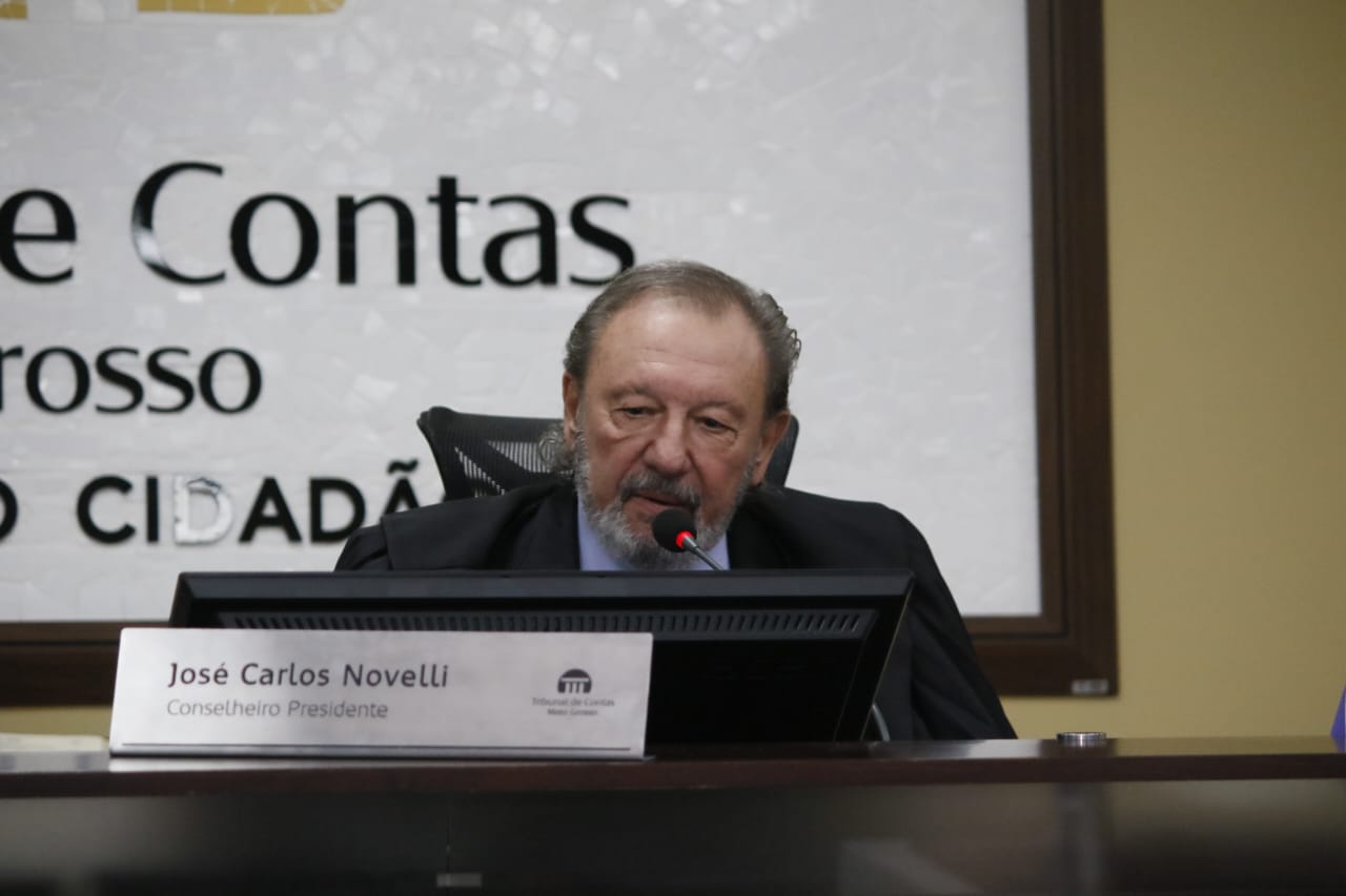 Jos&iuml;&iquest;&frac12; Carlos Novelli TCE