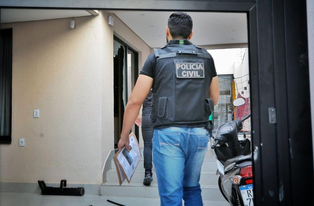 Opera��o Falsa Portabilidade sal�rios