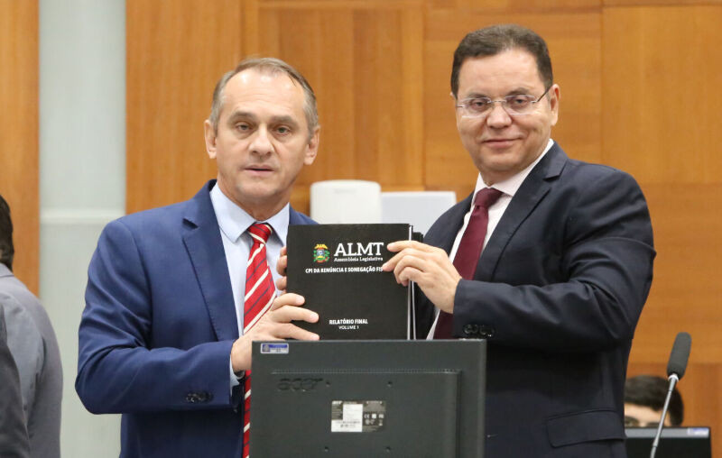 Wilson Santos Eduardo Botelho