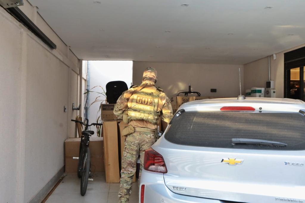 Opera��o Falsa Portabilidade sal�rios