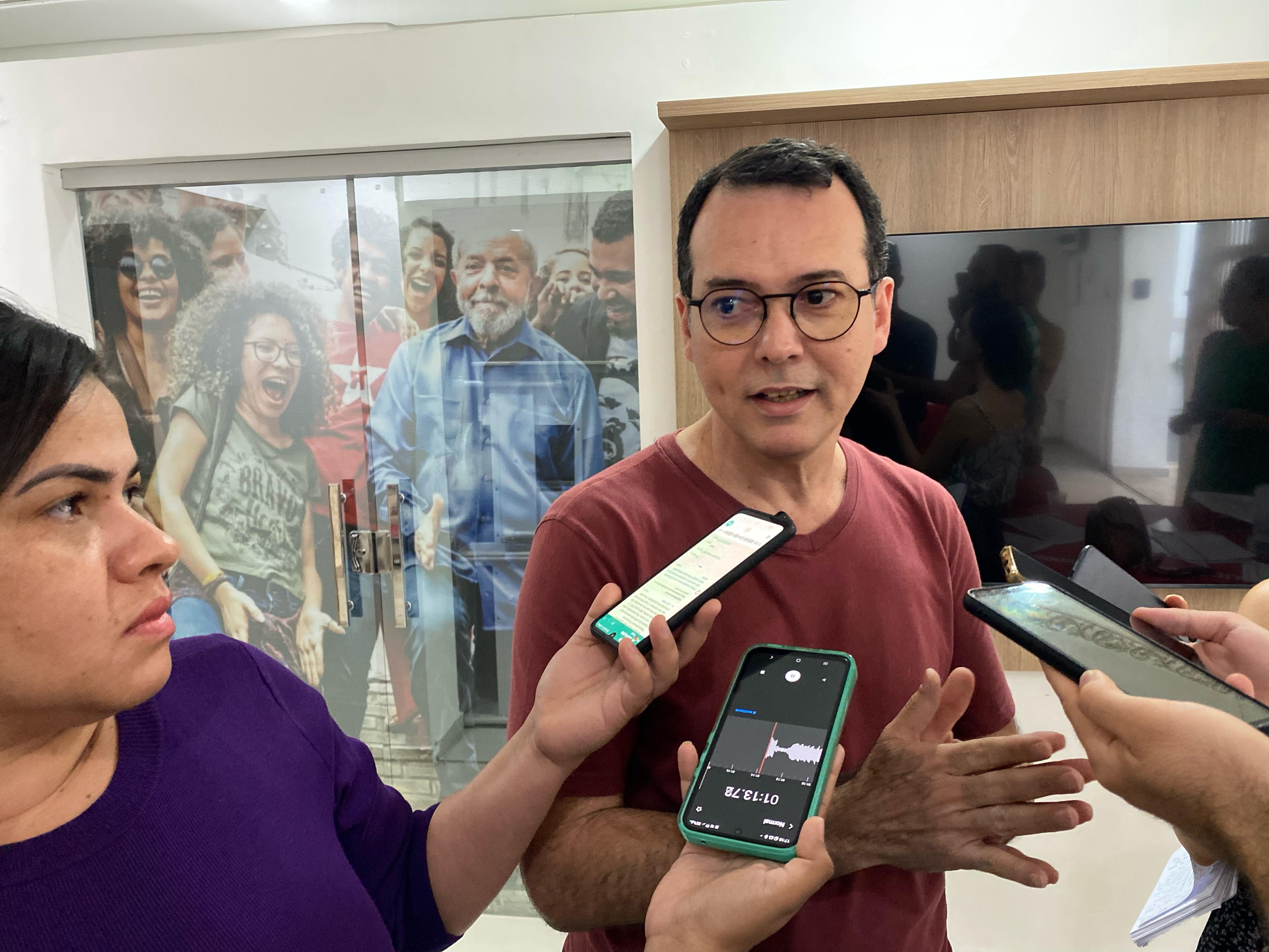 L&iuml;&iquest;&frac12;dio em ato de inscri&iuml;&iquest;&frac12;&iuml;&iquest;&frac12;o de pr&iuml;&iquest;&frac12;-candidatura