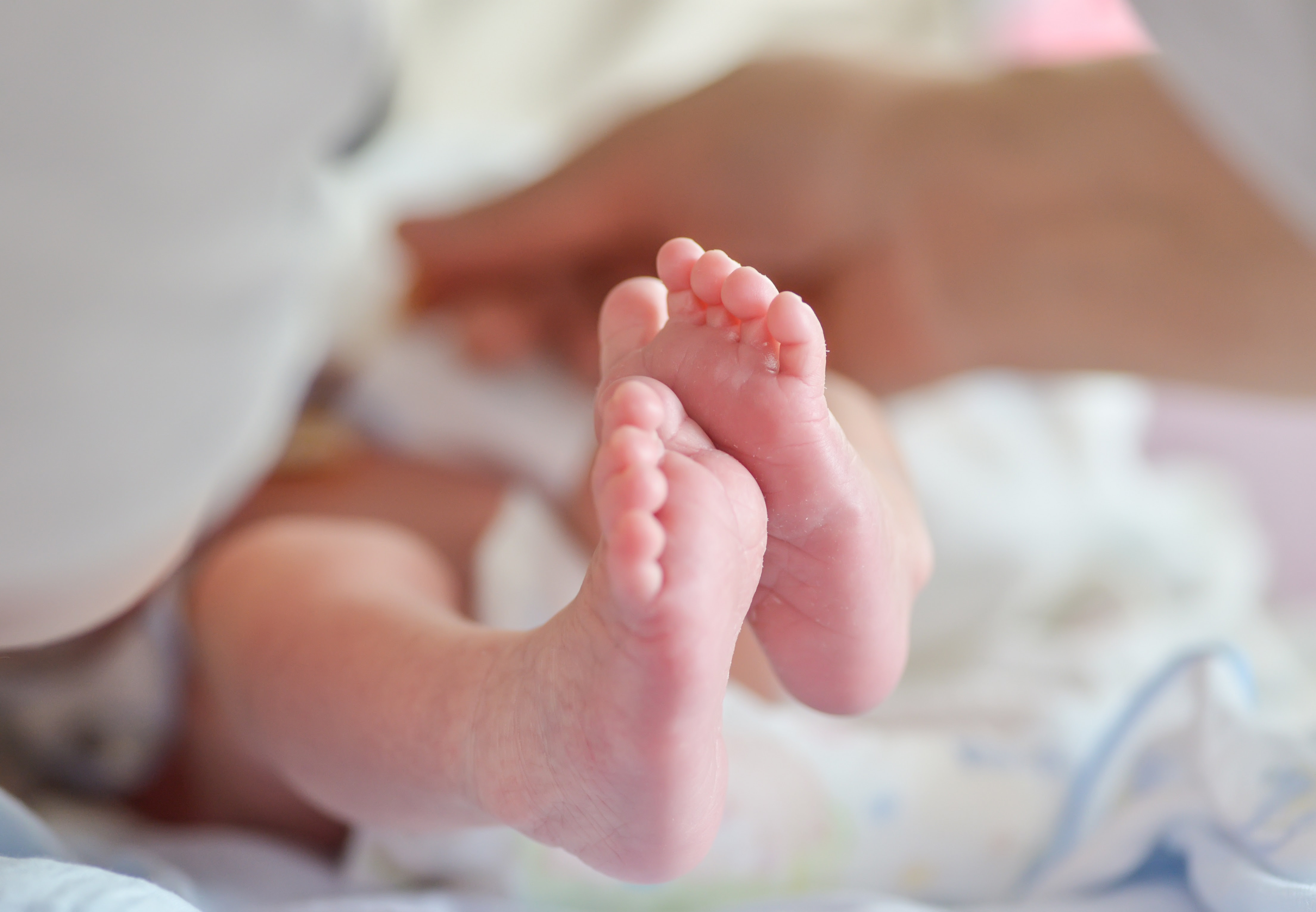bebe prematuro