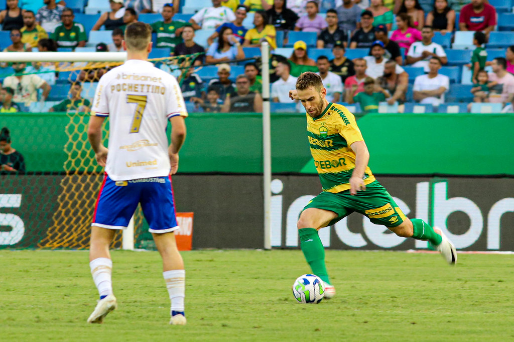 Cuiab&iuml;&iquest;&frac12; x Fortaleza