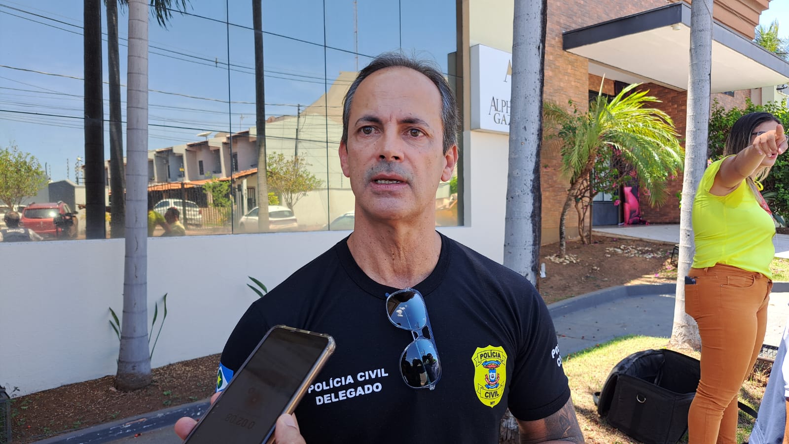 Delegado Ricardo Franco