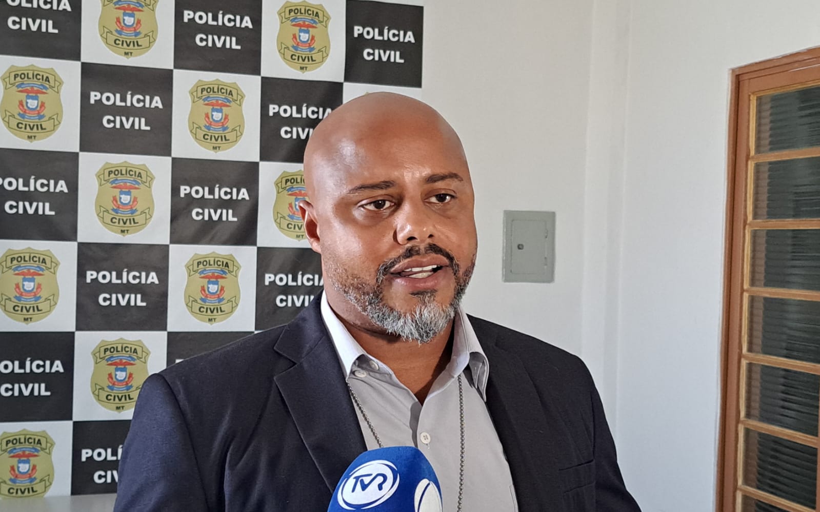delegado Nilson Farias