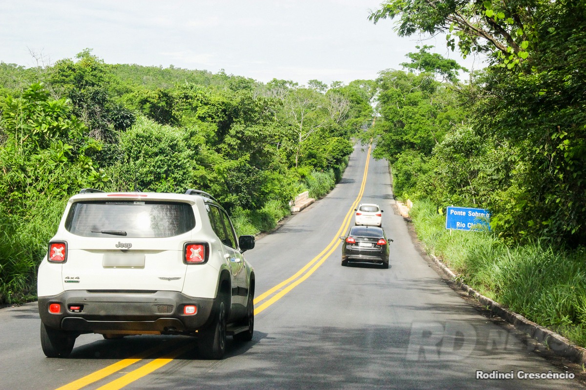 estrada de chapada dos guimar�es mt 251