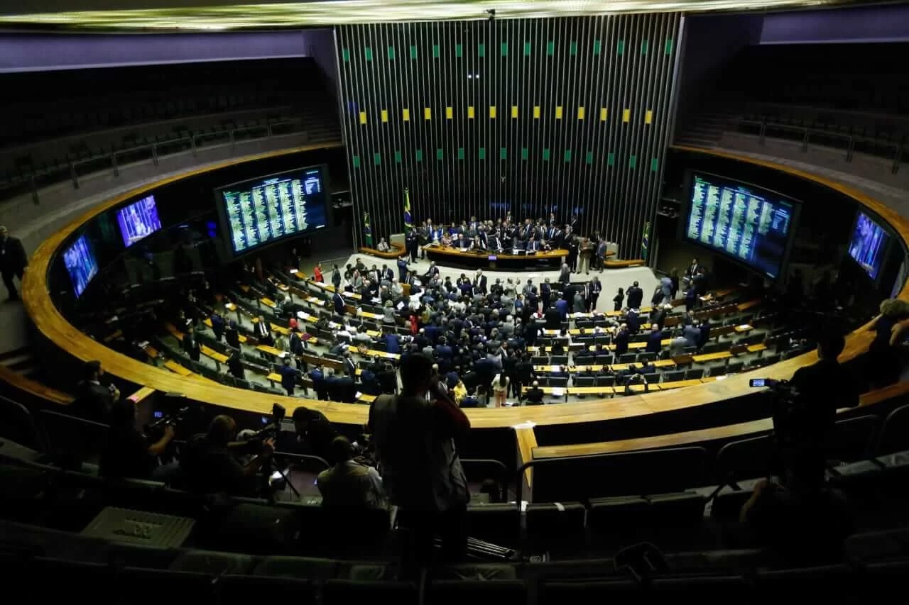 senado - governo - verba