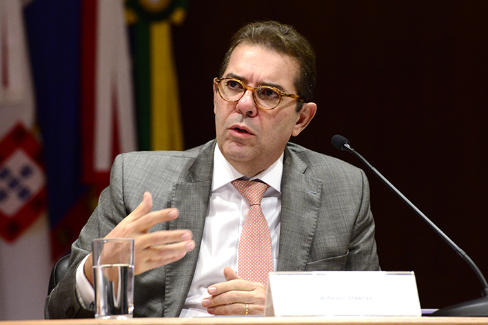 Ministro Ribeiro Dantas STJ