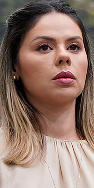 michelly alencar 400