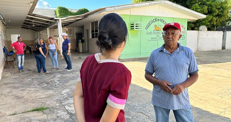 Pescadores de MT rejeitam aux�lio do governo e lutam contra o