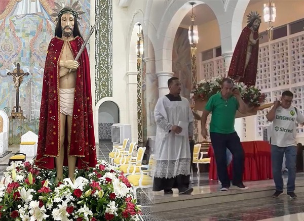 Senhor Bom Jesus de Cuiab�