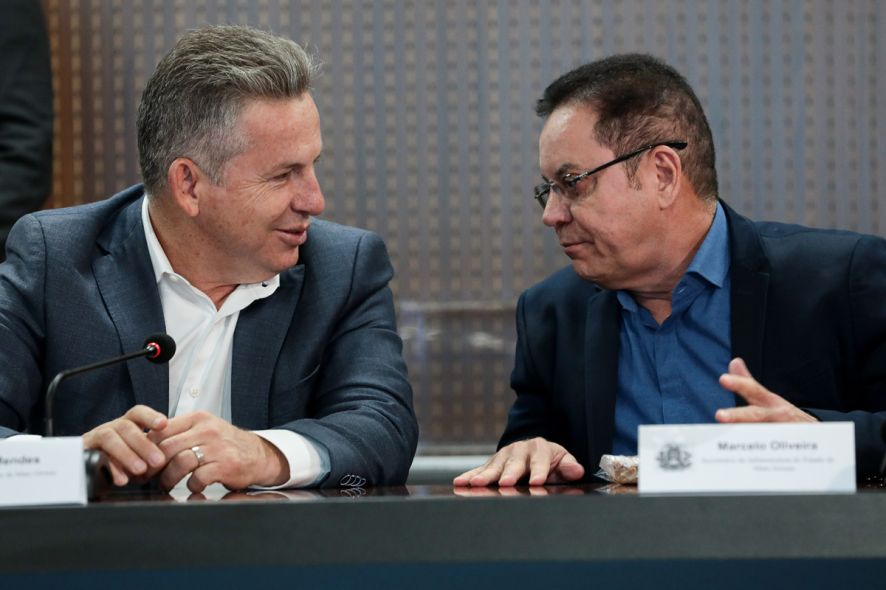 Mauro Mendes Botelho emendas
