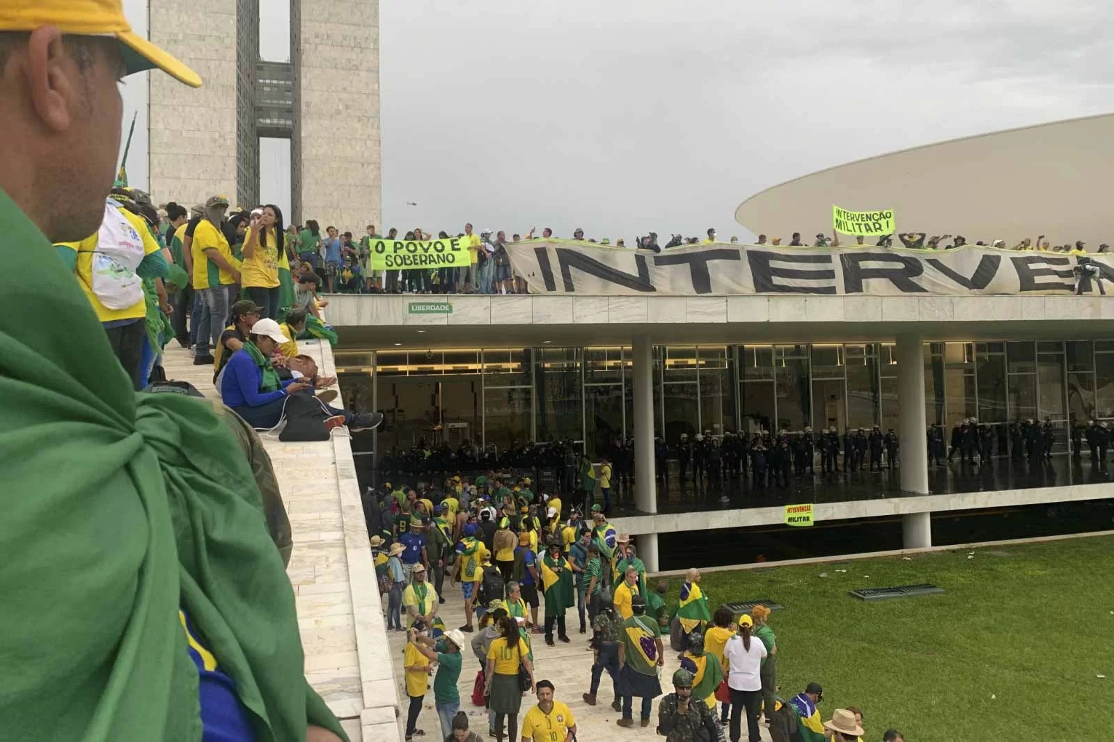 8 de janeiro - situa&iuml;&iquest;&frac12;&iuml;&iquest;&frac12;o - presos