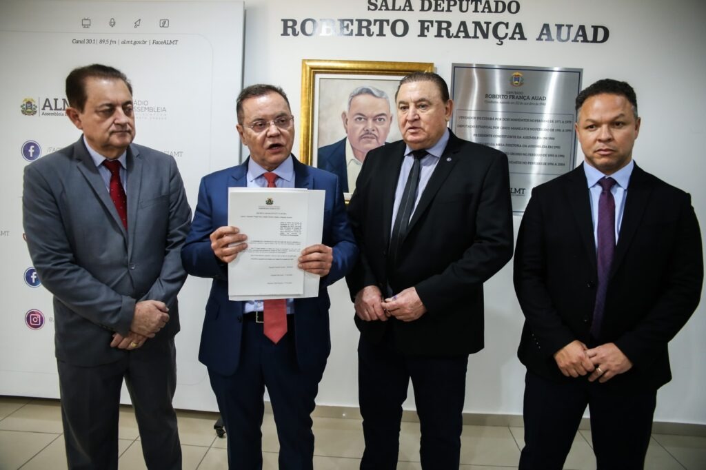 Decreto tra&ccedil;ado ferrovia Rondon&oacute;polis 