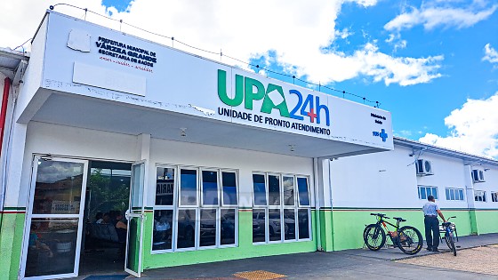 Unidade UPA Cristo Rei Várzea Grande - VG