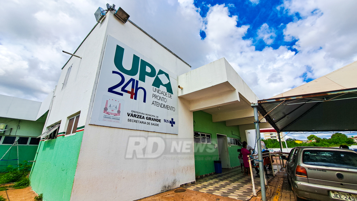 Unidade UPA Ipase V�rzea Grande - VG