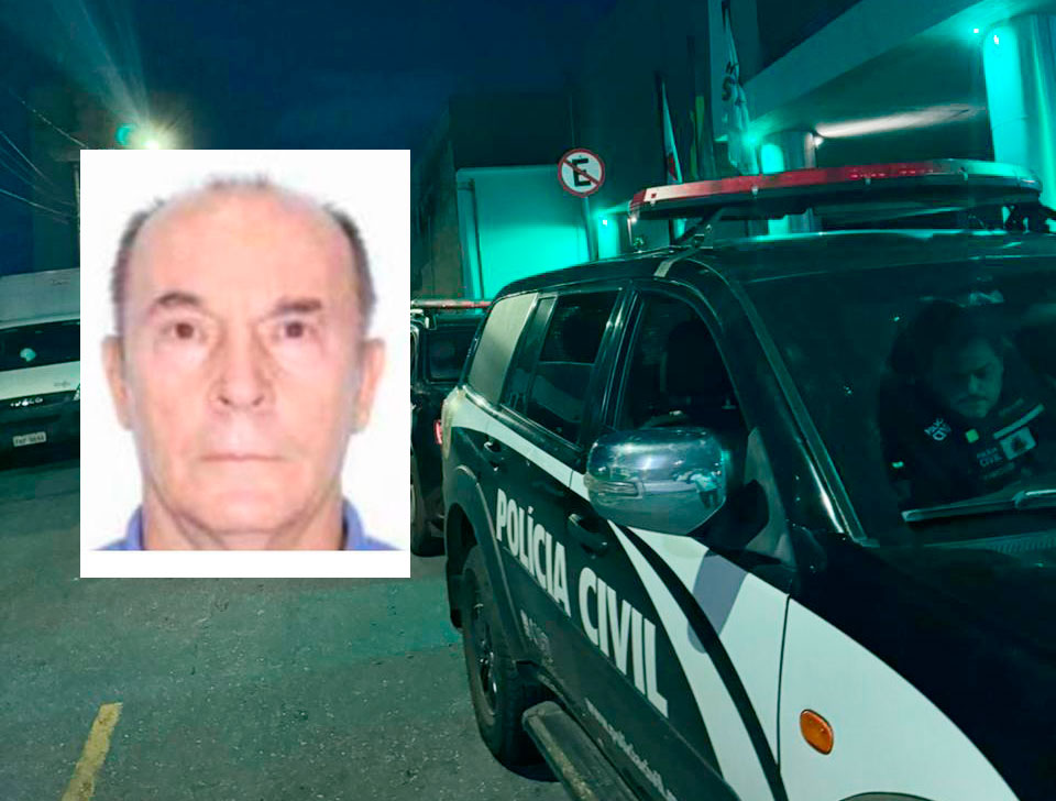 Edvaldo Luiz Cacadini de Vargas morte advogado zampieri