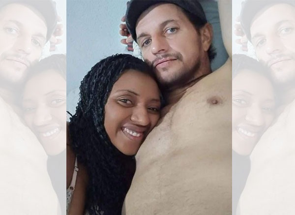 Francisca Alves do Nascimento e Marcelo Ochoa de Freitas