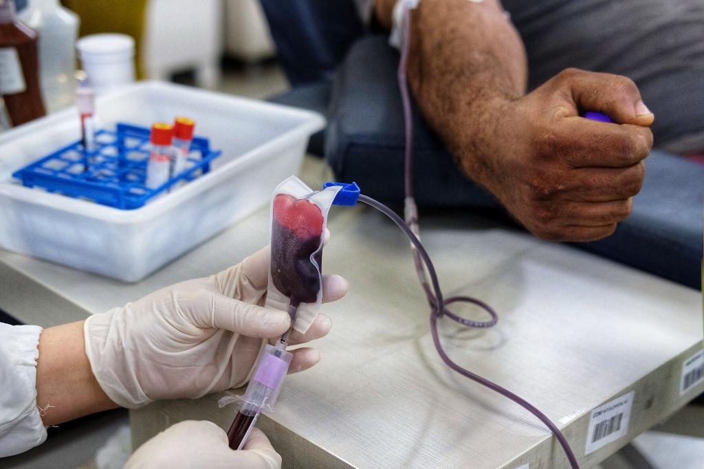 Hemocentro doa&iuml;&iquest;&frac12;&iuml;&iquest;&frac12;o de sangue