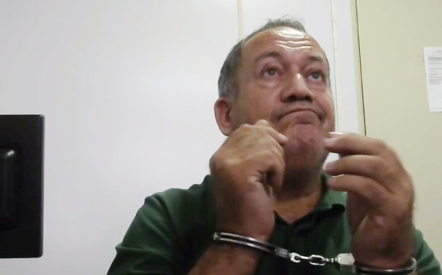 Ant�nio Gomes da Silva - executor de advogado - caso Zampieri