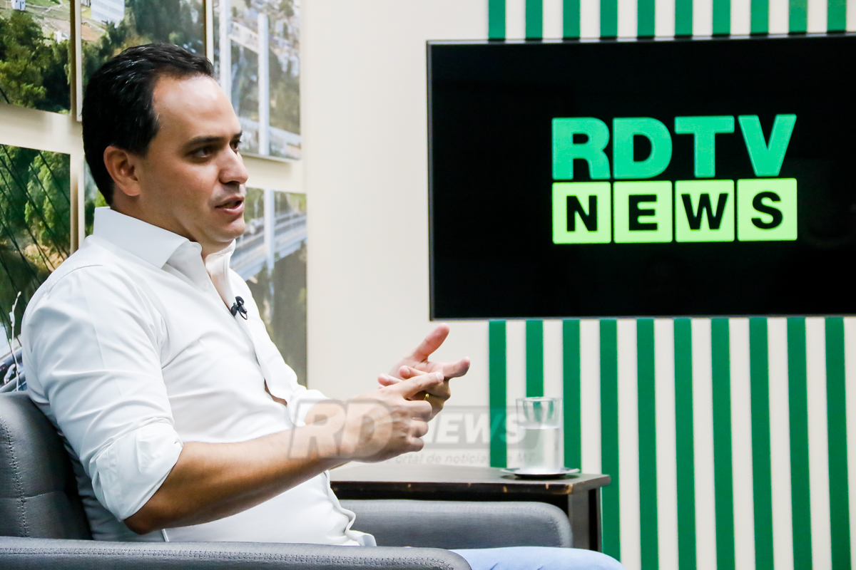 Diego Guimarães RDTV