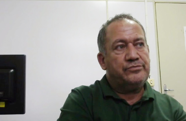 Ant&iuml;&iquest;&frac12;nio Gomes da Silva - executor de advogado - caso Zampieri