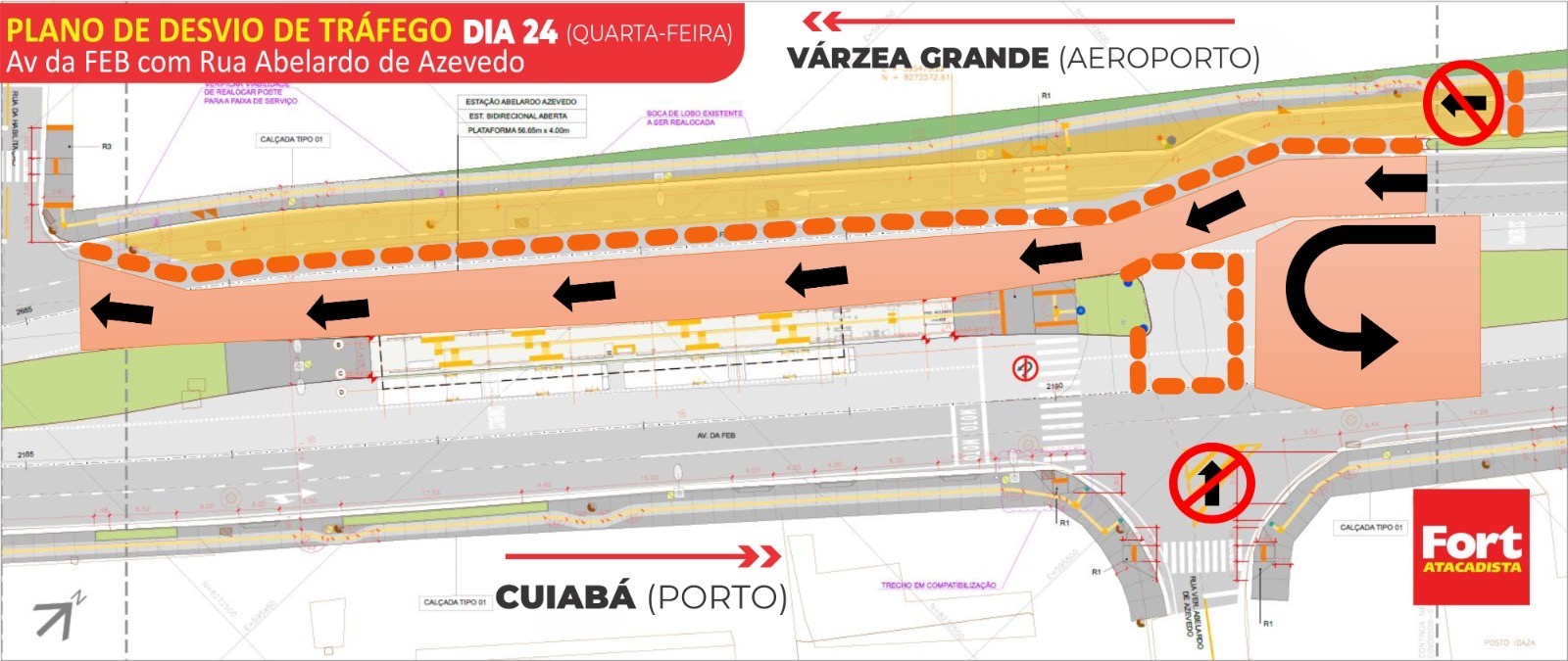 mapa cuiaba-vg OBRAS BRT FEB