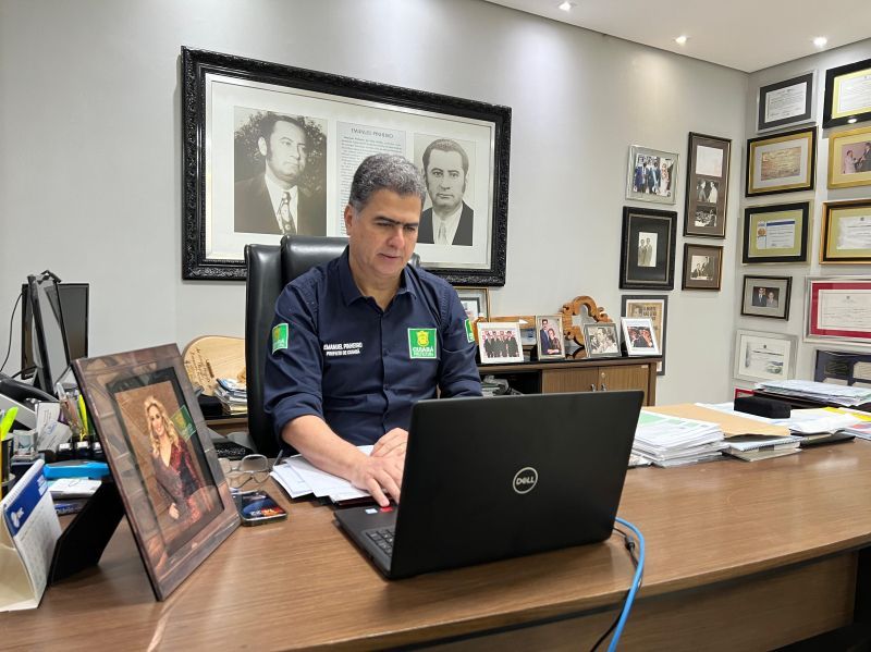 Emanuel VLT Cuiabano