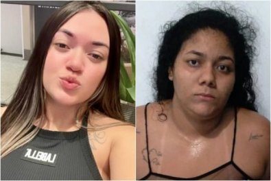 Dandara e Maritssa - procuradas