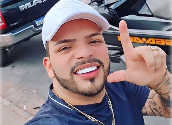 Ezequiel Padilha de Souza Ferreira
