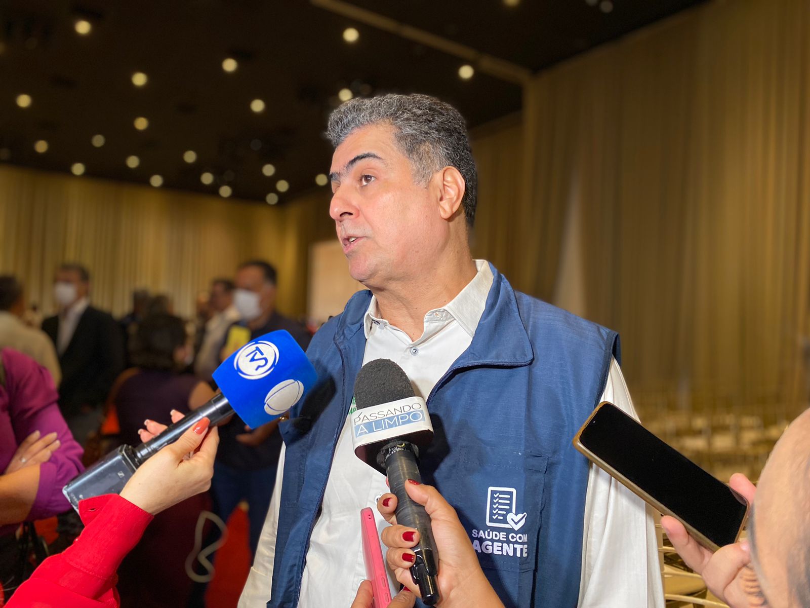 Emanuel Pinheiro prefeito de Cuiab&iuml;&iquest;&frac12;