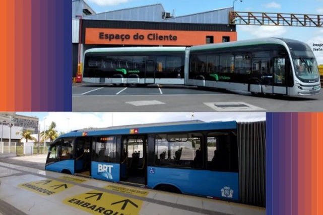 Simula��o do BRT