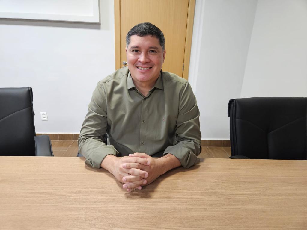 Luluca Ribeiro SEAF Governo de MT