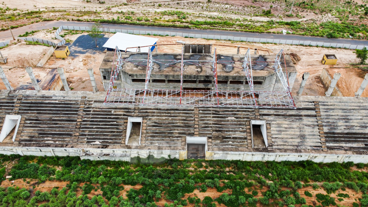 Cot do Pari em V�rzea Grande