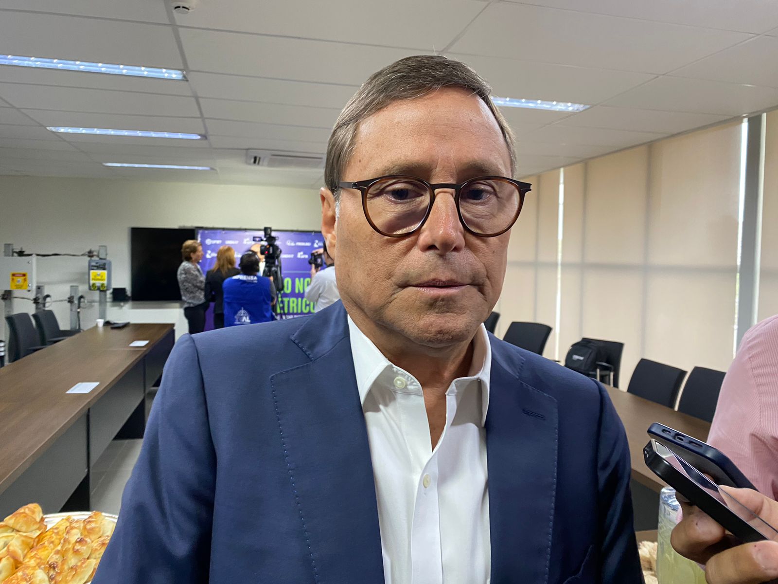 Mauro Carvalho PRD