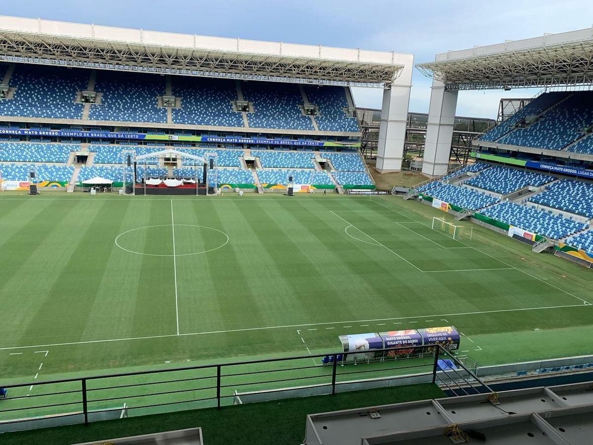 Arena Pantanal