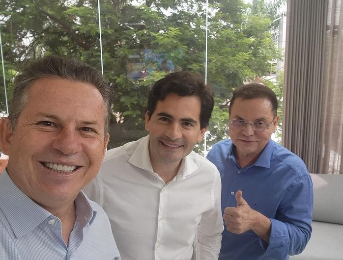 Mauro Mendes Fabio Garcia Botelho