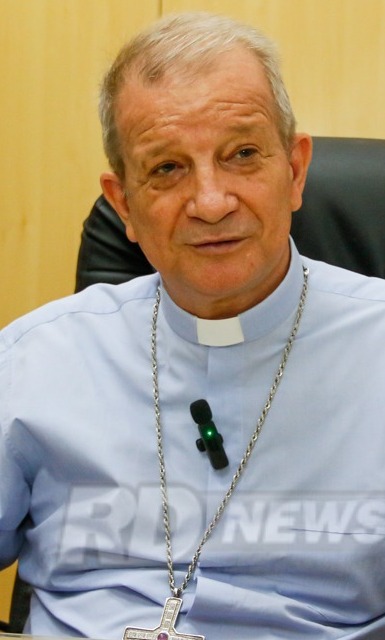 Dom Mario Ant�nio artigo